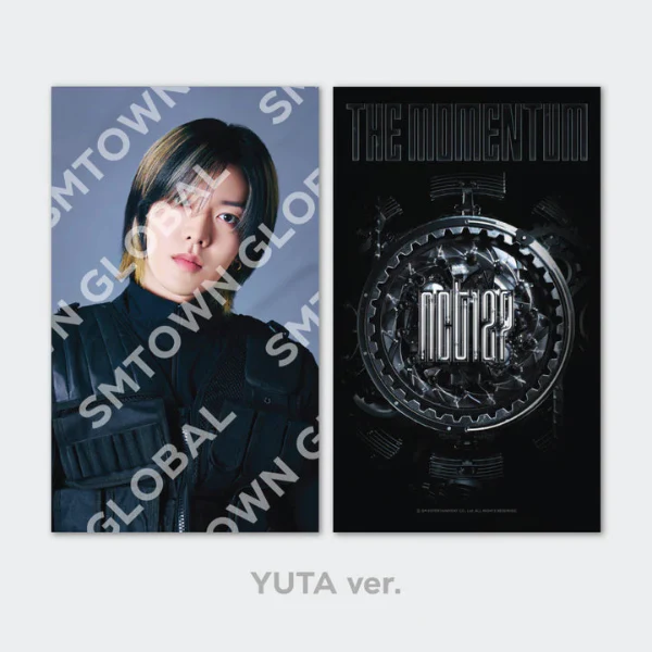 NCT 127 - Slogan [2025 4th Tour 'NEO CITY : SEOUL - THE MOMENTUM' Official MD] - Image 3