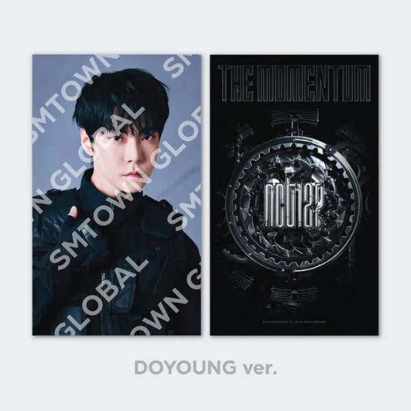 NCT 127 - Slogan [2025 4th Tour 'NEO CITY : SEOUL - THE MOMENTUM' Official MD] - Image 4