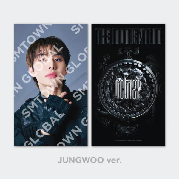 NCT 127 - Slogan [2025 4th Tour 'NEO CITY : SEOUL - THE MOMENTUM' Official MD] - Image 5