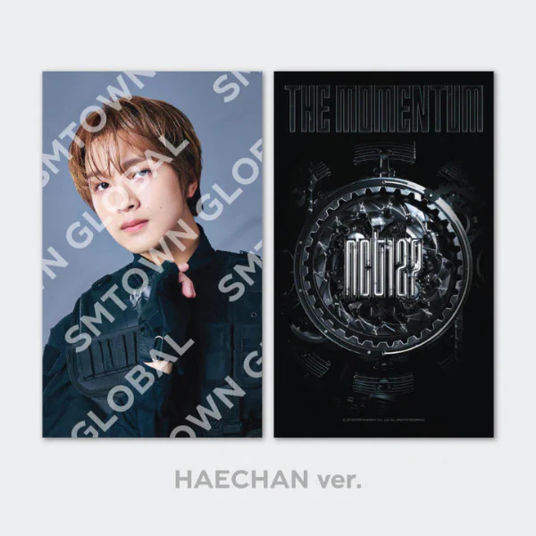 NCT 127 - Slogan [2025 4th Tour 'NEO CITY : SEOUL - THE MOMENTUM' Official MD] - Image 7