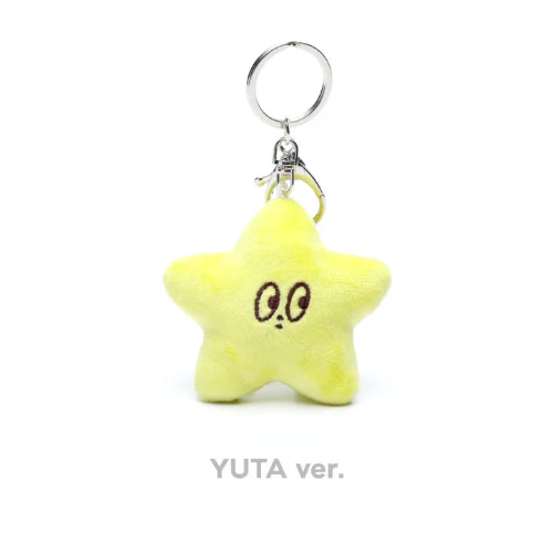 NCT 127 - Starfish Doll Keyring Set [3rd Tour NEO CITY : SEOUL - THE UNITY Official MD] - Image 10