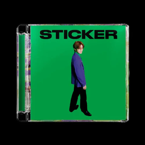 NCT 127 - Sticker [3rd Album - Jewel Case Ver.] - Image 10