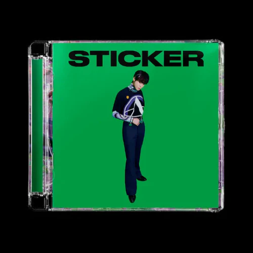 NCT 127 - Sticker [3rd Album - Jewel Case Ver.] - Image 2