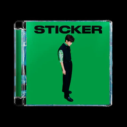 NCT 127 - Sticker [3rd Album - Jewel Case Ver.] - Image 8