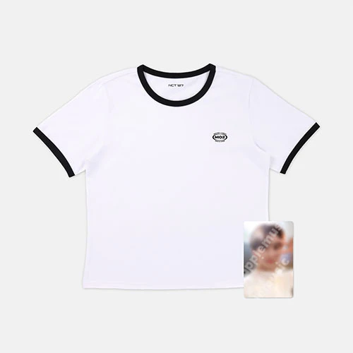 NCT 127 - T-Shirt Set [2024 8th Anniversary Fanmeeting '8ECRET INVITATION' Official MD]
