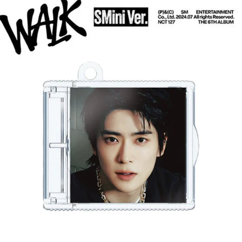NCT 127 - WALK [6th Album - SMini Ver.] - Image 4