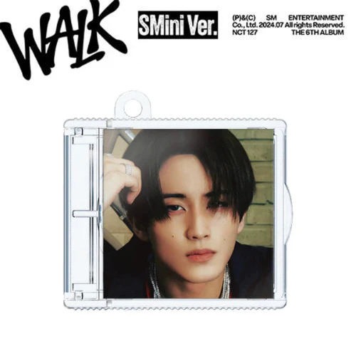 NCT 127 - WALK [6th Album - SMini Ver.] - Image 9