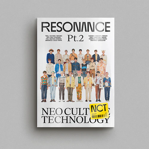 NCT - NCT 2020 : RESONANCE Pt.2 [2nd Album] - Image 3