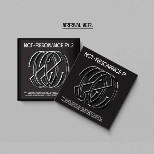 NCT - NCT 2020 : RESONANCE Pt.2 [2nd Album - KiT Ver.] - Image 3