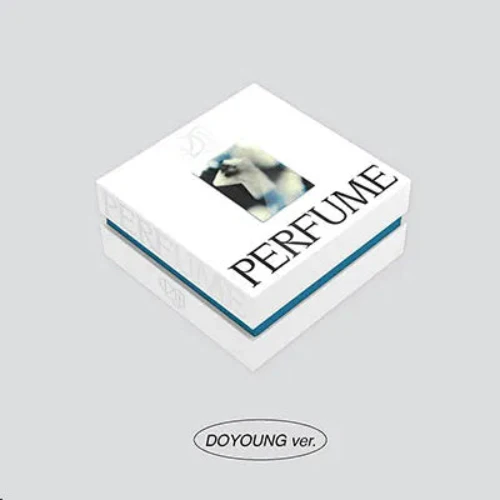 NCT DOJAEJUNG - Perfume [1st Mini Album - Box Ver.] - Image 2
