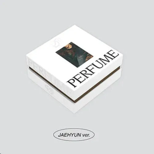 NCT DOJAEJUNG - Perfume [1st Mini Album - Box Ver.] - Image 3