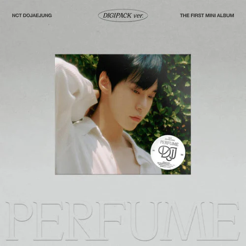 NCT DOJAEJUNG - Perfume [1st Mini Album - Digipack Ver.] - Image 2