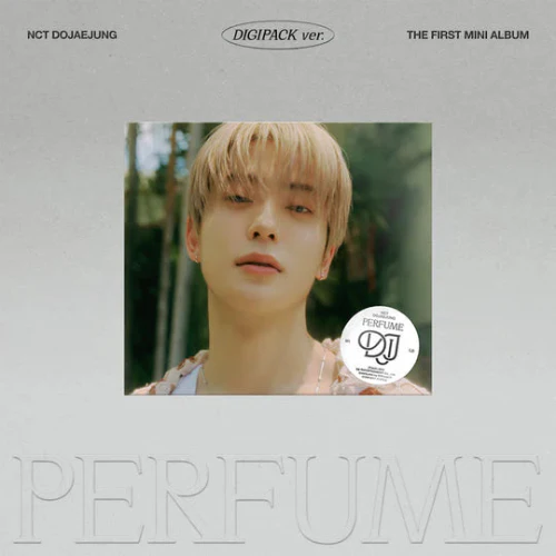 NCT DOJAEJUNG - Perfume [1st Mini Album - Digipack Ver.] - Image 3