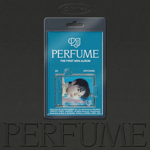 NCT DOJAEJUNG - Perfume [1st Mini Album - SMini Ver.] - Image 2