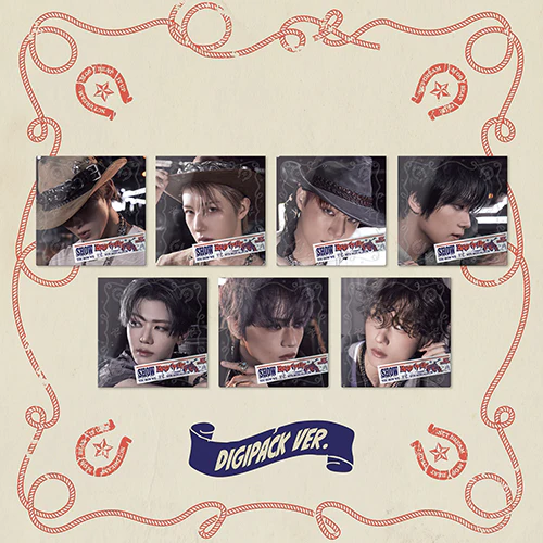 NCT DREAM - Beat It Up [6th Mini Album - Digipack Ver.]
