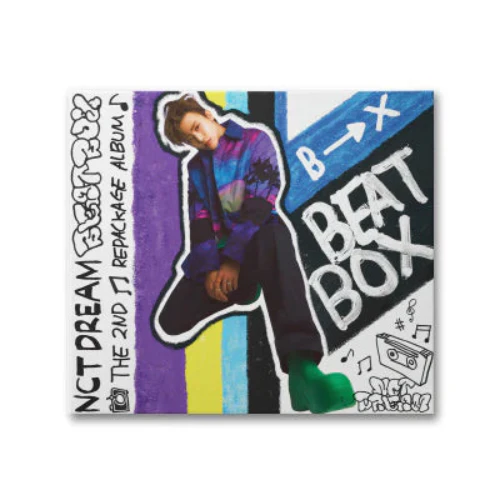 NCT DREAM - Beatbox [2nd Album Repackage - Digipack Ver.] - Image 4
