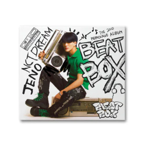 NCT DREAM - Beatbox [2nd Album Repackage - Digipack Ver.] - Image 5