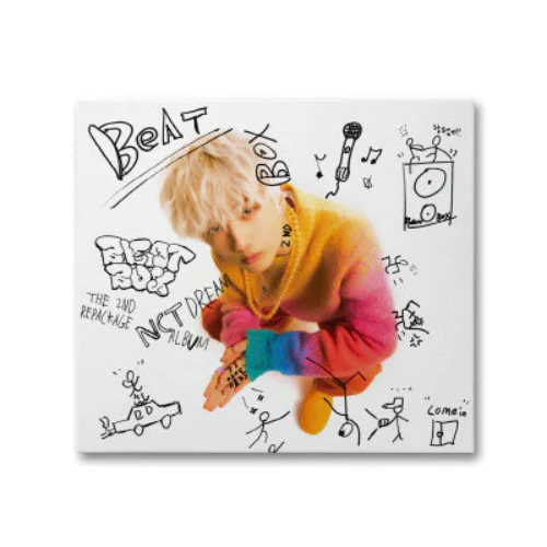 NCT DREAM - Beatbox [2nd Album Repackage - Digipack Ver.] - Image 6
