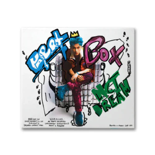 NCT DREAM - Beatbox [2nd Album Repackage - Digipack Ver.] - Image 7