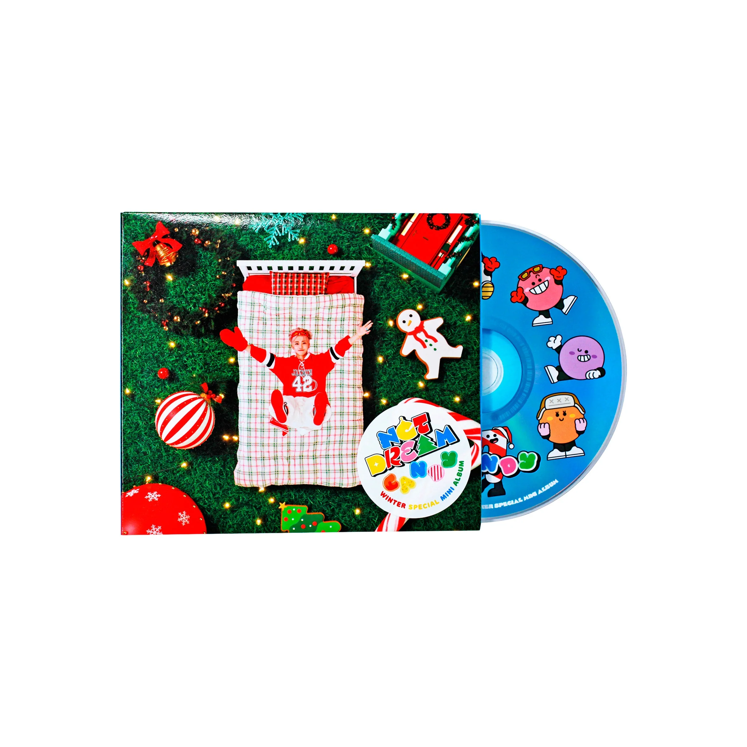 NCT DREAM - Candy [Winter Special Mini Album - Digipack Ver.] - Image 4