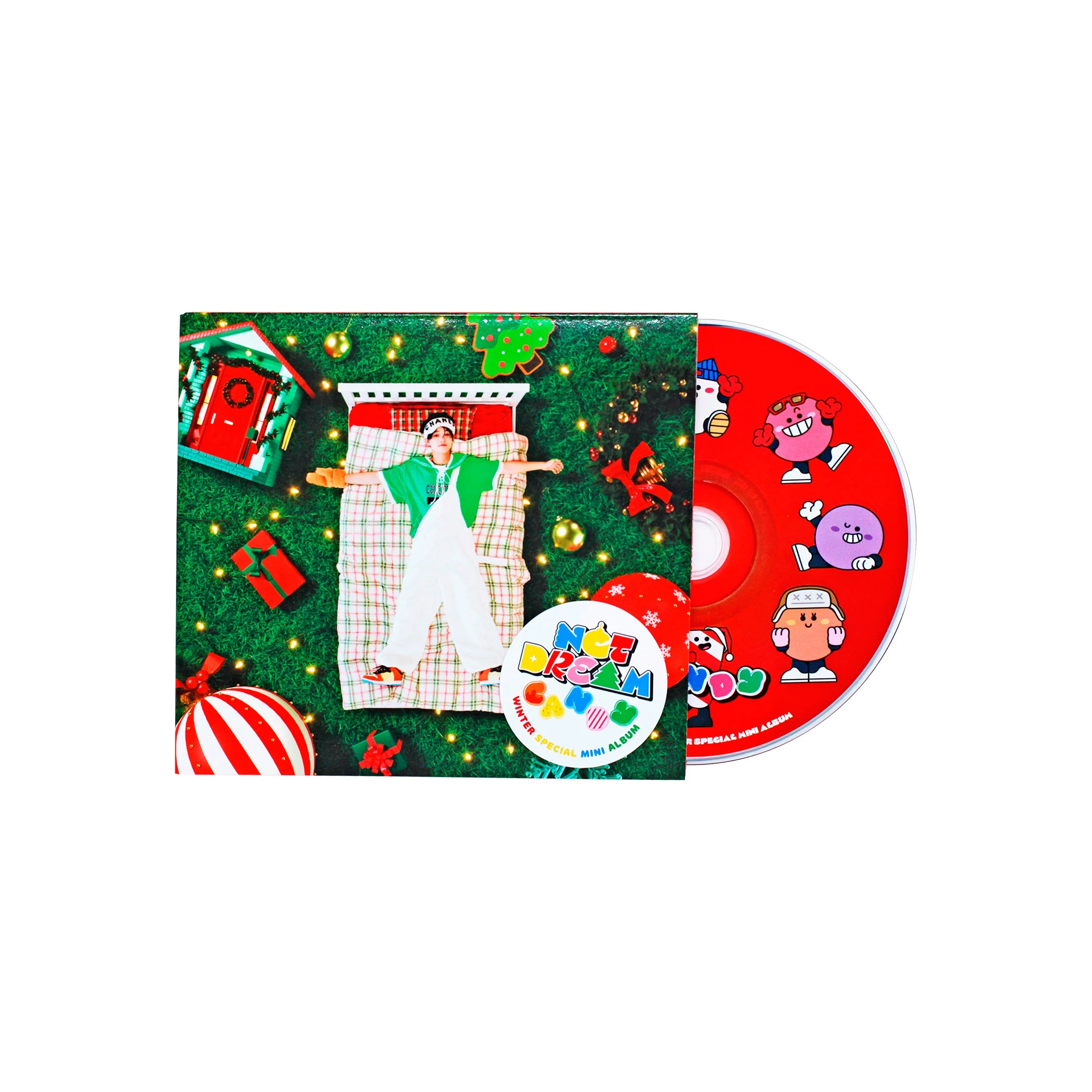 NCT DREAM - Candy [Winter Special Mini Album - Digipack Ver.] - Image 7