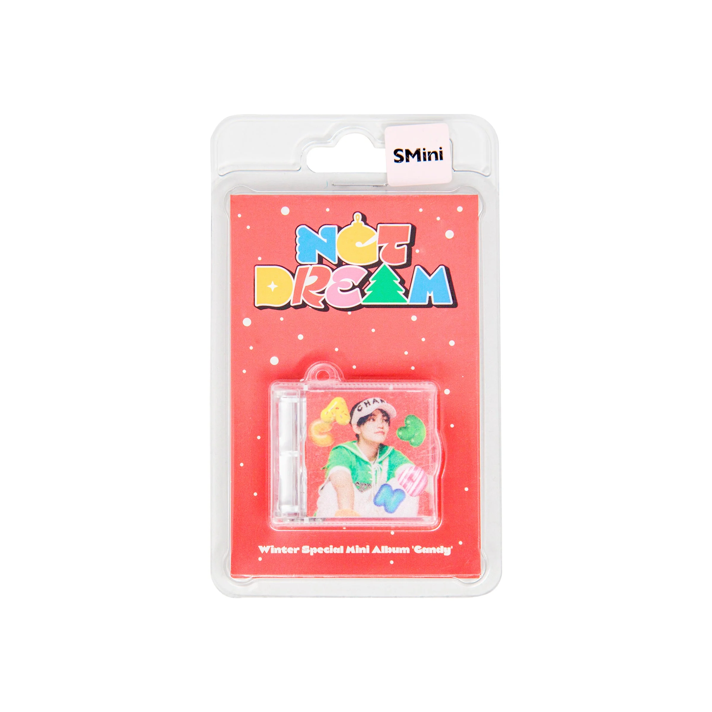 NCT DREAM - Candy [Winter Special Mini Album - SMini Ver.] - Image 3