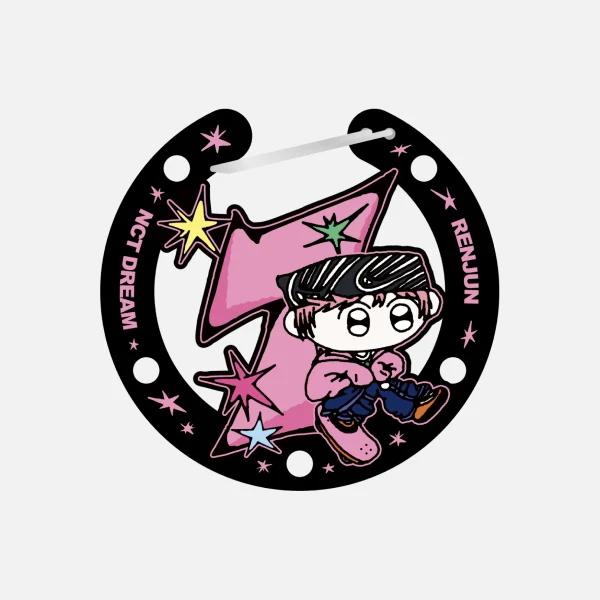 NCT DREAM - Carabiner [TIME RIDERS POP-UP MD]