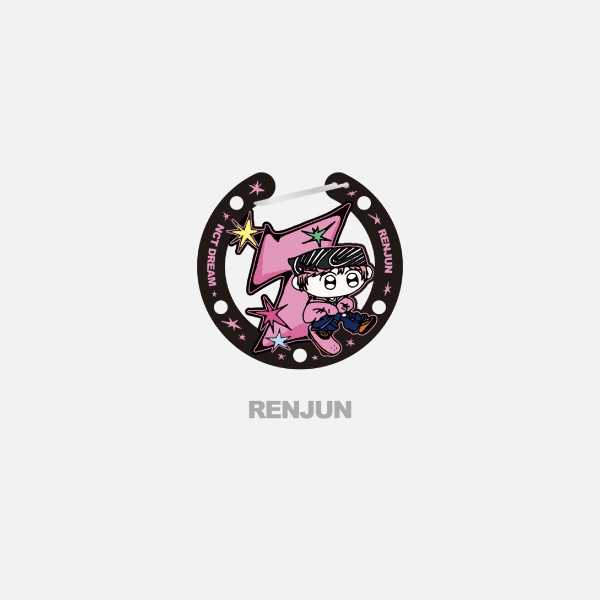 NCT DREAM - Carabiner [TIME RIDERS POP-UP MD] - Image 3
