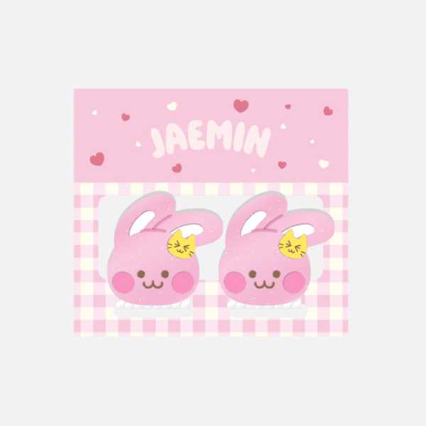 NCT DREAM - Character Mini Claw Clip [2025 Fanmeeting 'DREAM QUEST' Official MD] - Image 6