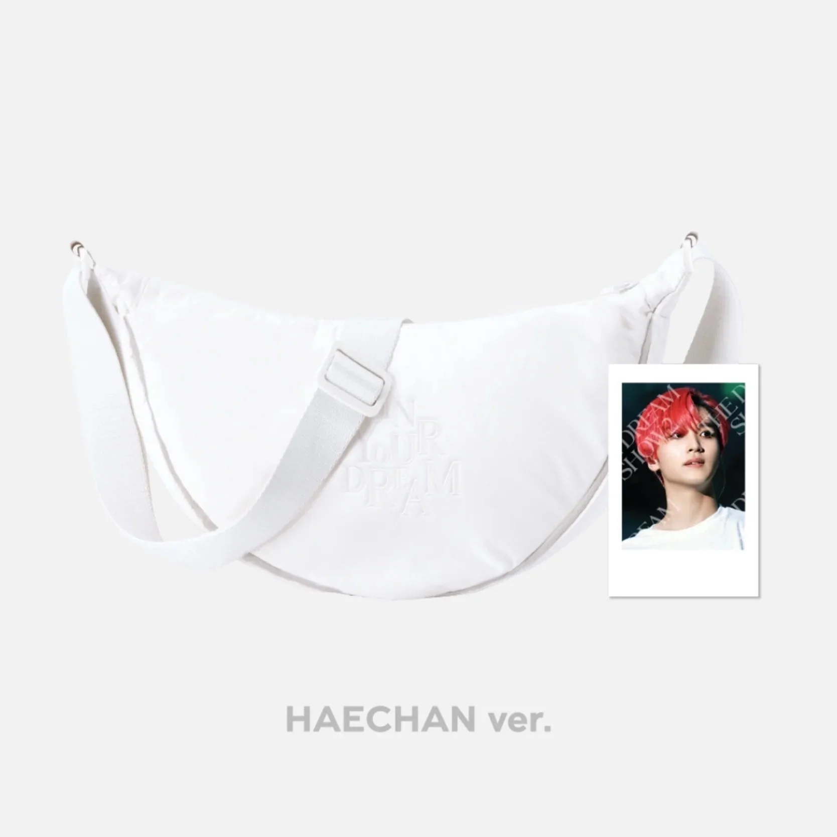 NCT DREAM - Cross Bag + Polaroid Set [NCT DREAM TOUR ‘THE DREAM SHOW 2 : In YOUR DREAM’] - Image 4