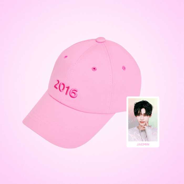 NCT DREAM - Debut Ball Cap Set [SMTOWN LIVE 2025 Tour Official MD]
