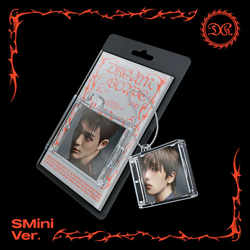 NCT DREAM - DREAM( )SCAPE [5th Mini Album - SMini Ver.]