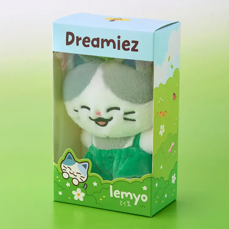 NCT DREAM - Dreamiez Dream Forest Costume Plush - Image 24