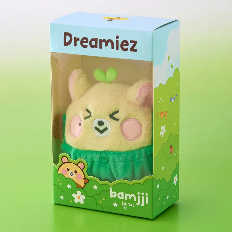 NCT DREAM - Dreamiez Dream Forest Costume Plush - Image 28
