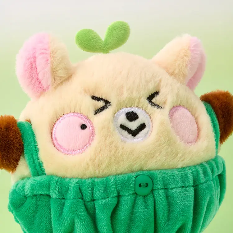 NCT DREAM - Dreamiez Dream Forest Costume Plush - Image 29