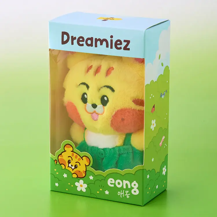 NCT DREAM - Dreamiez Dream Forest Costume Plush - Image 4