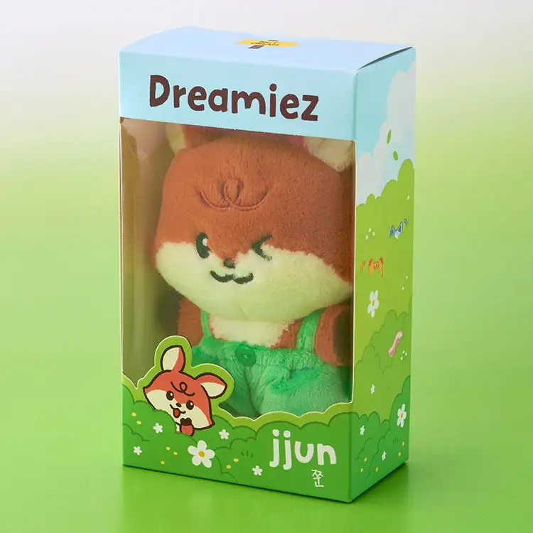 NCT DREAM - Dreamiez Dream Forest Costume Plush - Image 8
