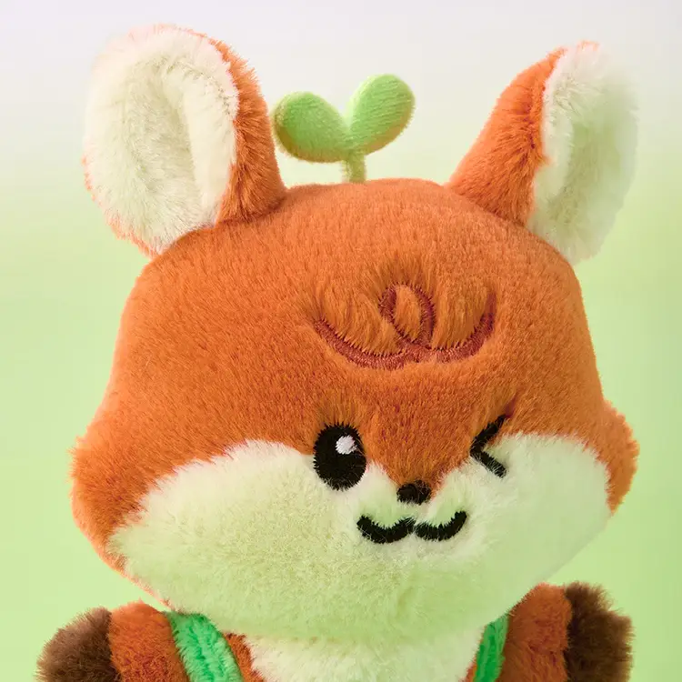 NCT DREAM - Dreamiez Dream Forest Costume Plush - Image 9