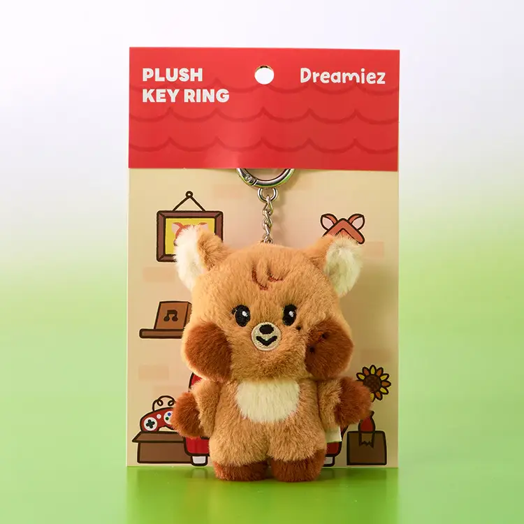 NCT DREAM - Dreamiez Mini Plush Keyring - Image 19