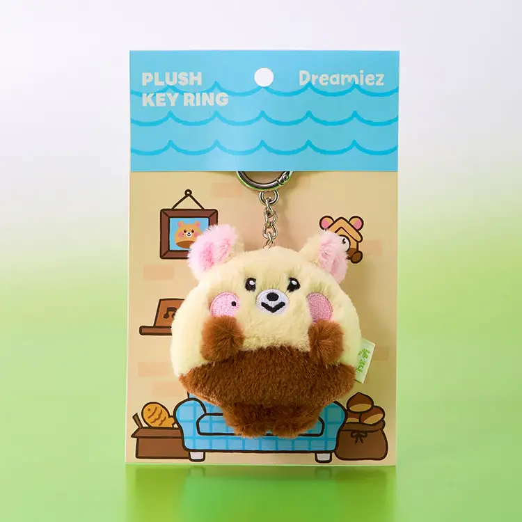 NCT DREAM - Dreamiez Mini Plush Keyring - Image 34