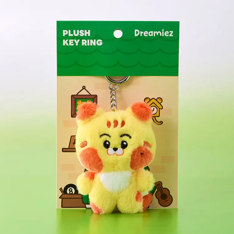 NCT DREAM - Dreamiez Mini Plush Keyring - Image 4