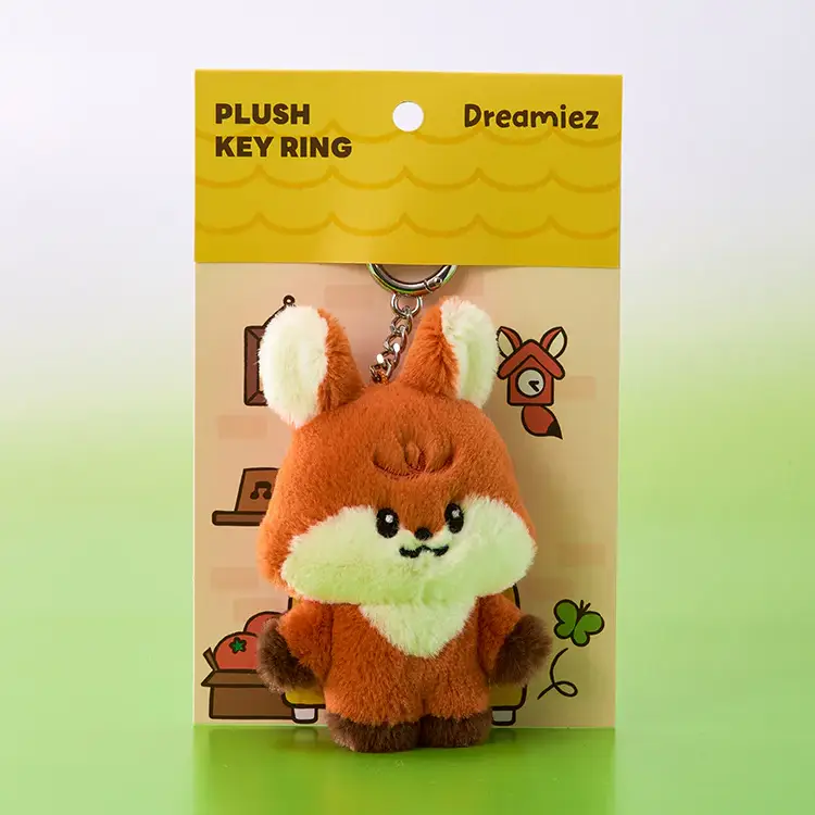 NCT DREAM - Dreamiez Mini Plush Keyring - Image 9
