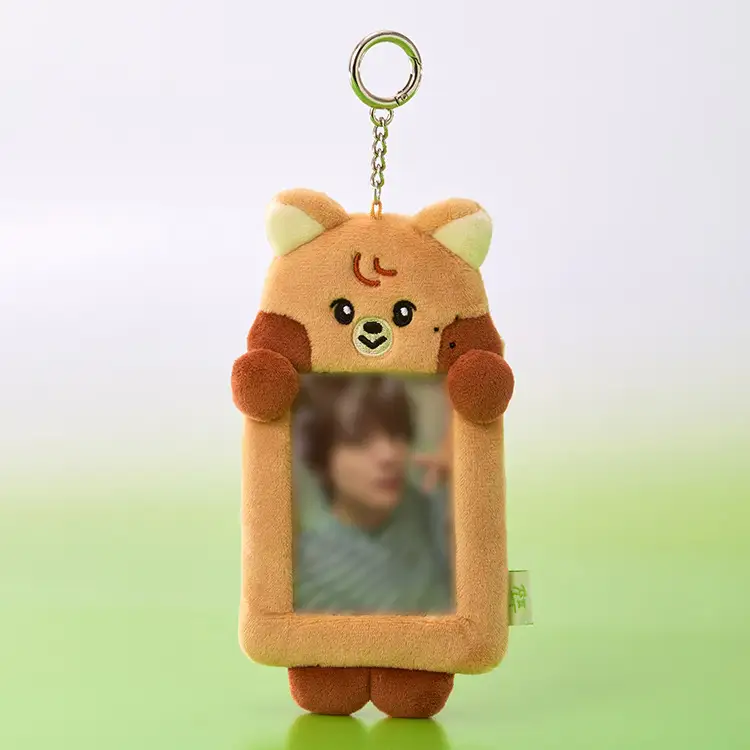 NCT DREAM - Dreamiez Plush Photo Card Holder Keyring - Image 8