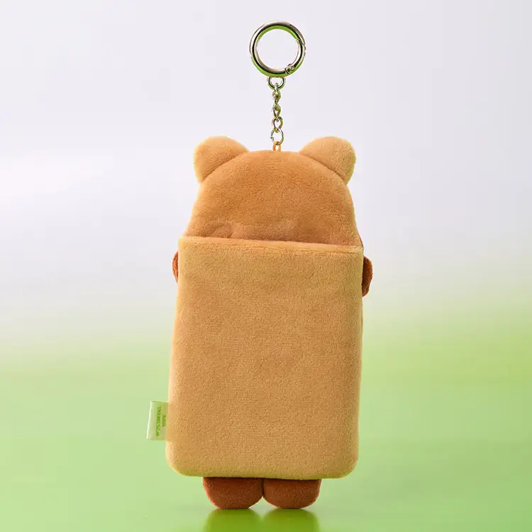 NCT DREAM - Dreamiez Plush Photo Card Holder Keyring - Image 9