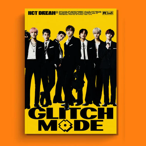 NCT DREAM - Glitch Mode [2nd Album - Photobook Ver.] - Image 2