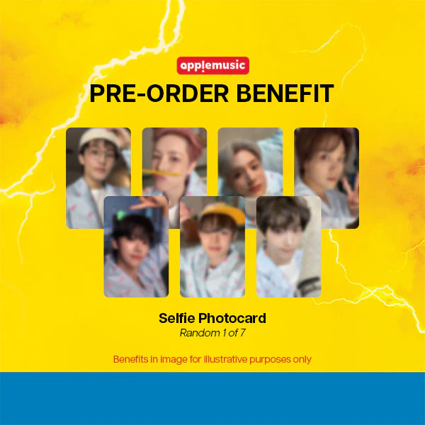 NCT DREAM - Go Back To The Future [5th Album - Ultimate Park Ver.] - Image 2