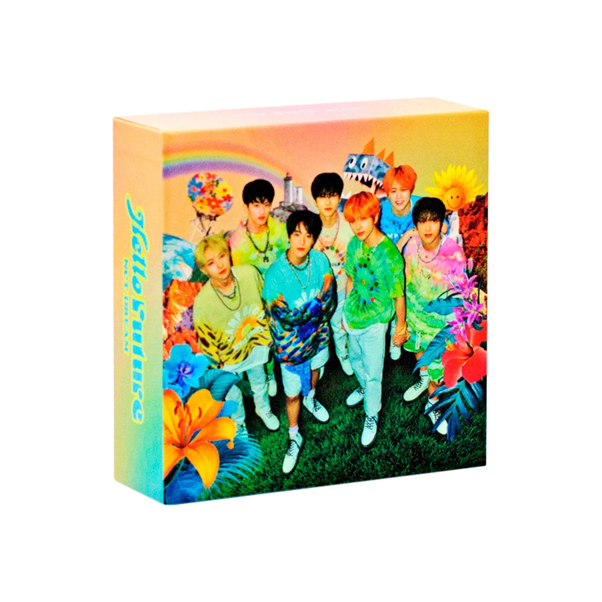 NCT DREAM - Hello Future [1st Album Repackage - KiT Ver.] - Image 2