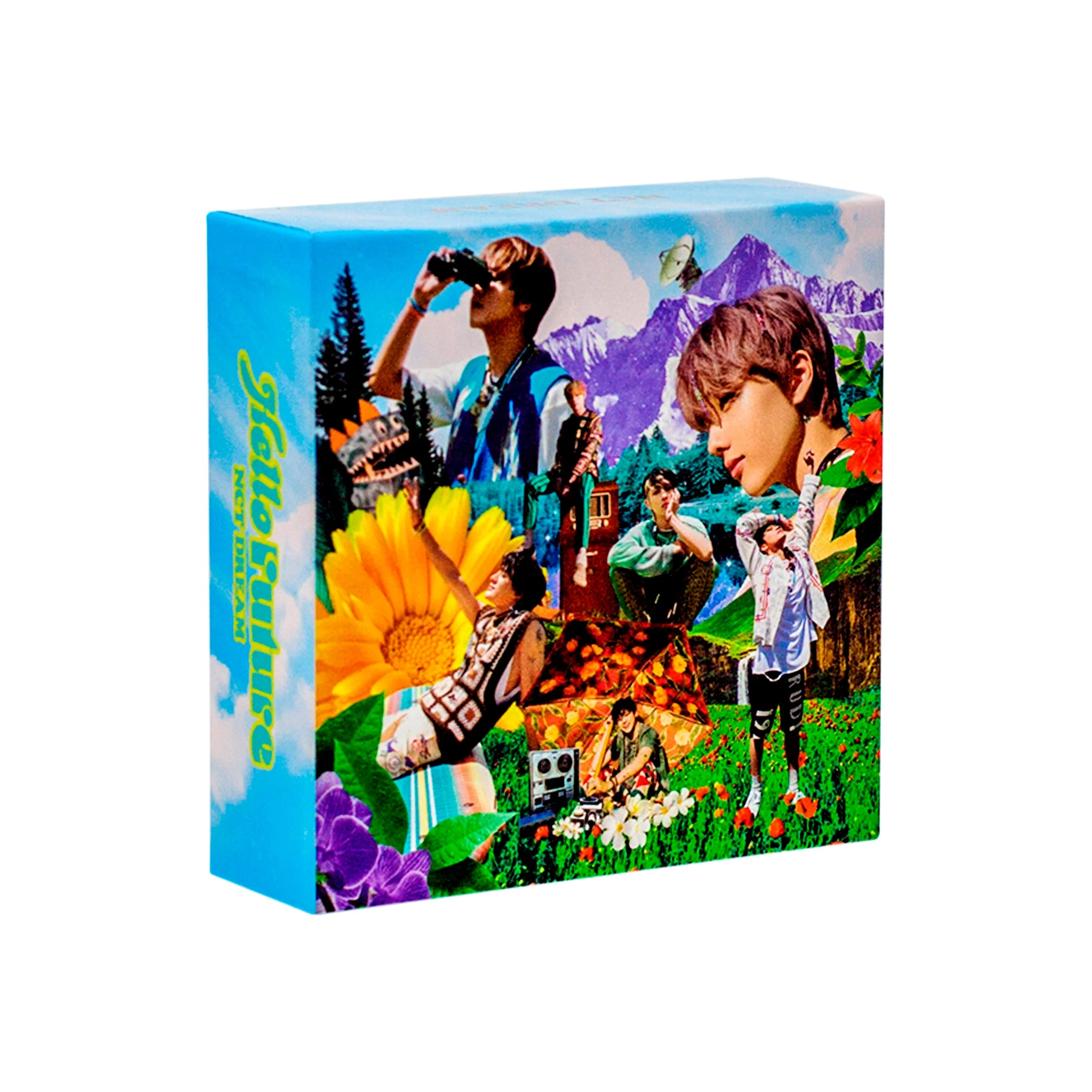 NCT DREAM - Hello Future [1st Album Repackage - KiT Ver.] - Image 3