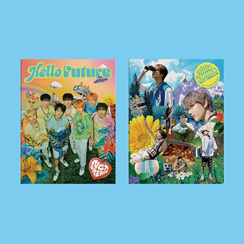 NCT DREAM - Hello Future [1st Album Repackage - Photobook Ver.]