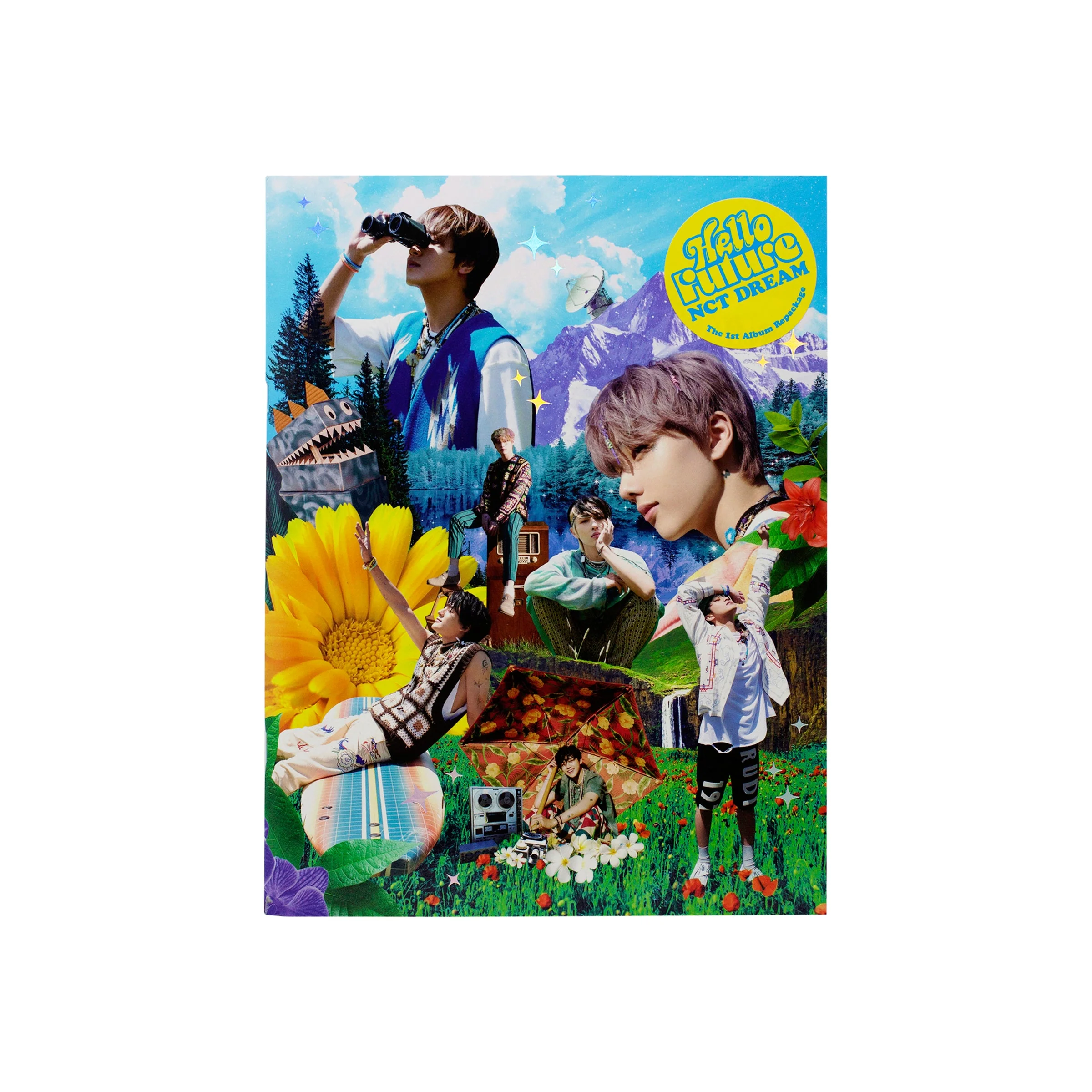 NCT DREAM - Hello Future [1st Album Repackage - Photobook Ver.] - Image 3